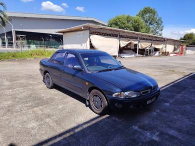 Proton Wira GL in Serdang, SGR