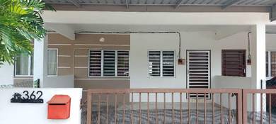 Terraced House For Sale in Bidor,PRK