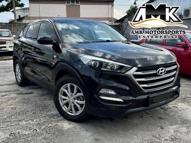 Hyundai Tucson ELEGANCE in OUG, KUL