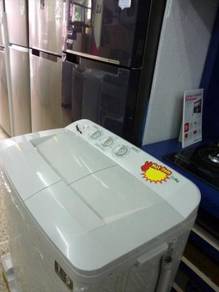 New 11kg Semi Auto Washing Machine BSW118XK