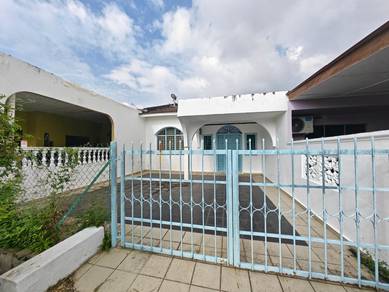 1-storey Terraced House For Sale in Batu Berendam,MLK