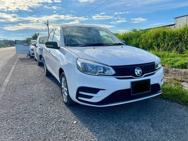 2023 Proton Saga STANDARD AT
