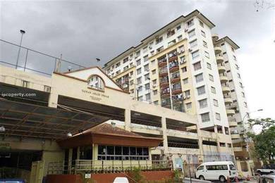 Apartment For Rent in Abadi Indah