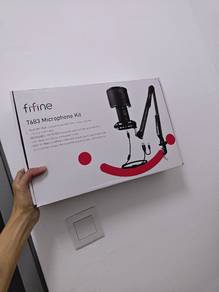 Fifine USB Microphone