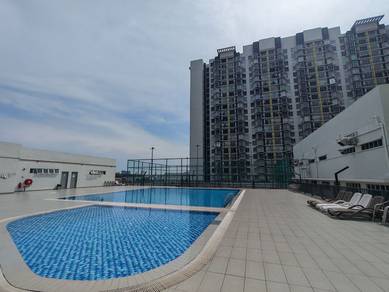 Condominium For Sale in Sri Melaka Residensi
