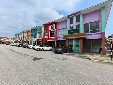 Shop lot For Rent in Bangi,SGR