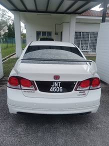 Honda Civic S i-VTEC in Seremban, NSN