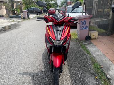 WMOTO ES125