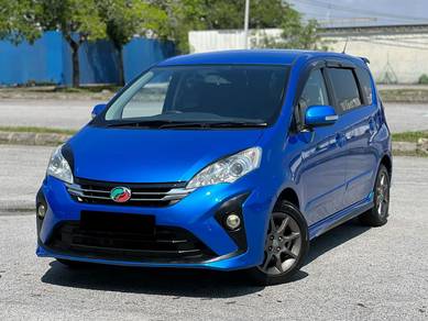 Perodua Alza SE ZS in Serdang, SGR