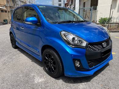Perodua MyVi SE in Butterworth, PNG