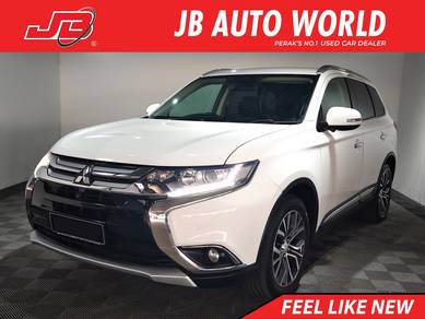 Mitsubishi Outlander 2.0 AWD in Sitiawan, PRK