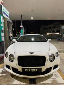 Bentley Continental GT GT W12 in Sri Petaling, KUL