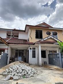 2-storey Terraced House For Sale in Kapar,SGR