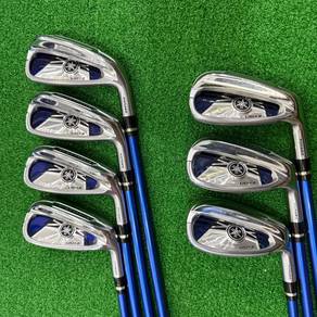 CKL Golf - Yamaha Inpres UD+2 Graphite Iron Set