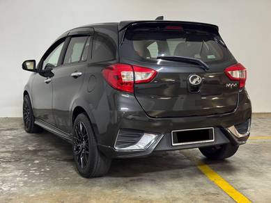 Perodua MyVi AV AV in Bukit Jalil, KUL