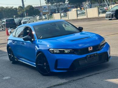 2025 Honda Civic TYPE R