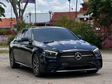 Mercedes Benz E300 300 AMG (CKD) in Johor Bahru, JHR