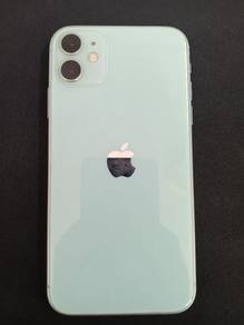 iPhone 11 128GB (Green / Hijau)