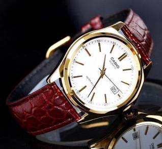 Watch - Casio Leather MTP1183-7 - ORIGINAL