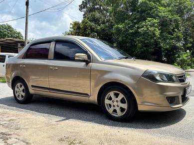 2013 Proton Saga FLX FLX EXECUTIVE