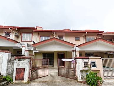 2-storey Terraced House For Sale in Shah Alam,SGR