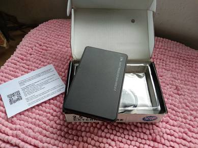 2.5" SSD/HDD Casing