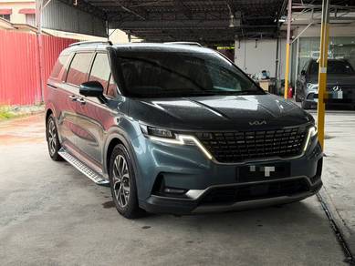 Kia Carnival D 8 SEATER HIGH in Kajang, SGR