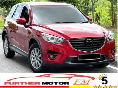 Mazda CX-5 2WD HIGH SPEC in Cheras, SGR