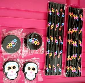 COCO MOVIE - COLOUR PENCILS & STATIONERY KITs