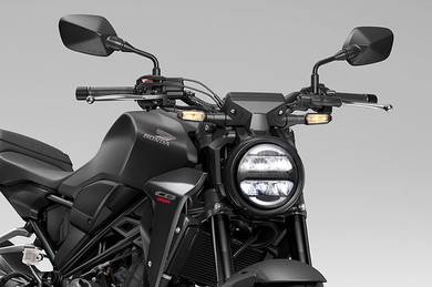 Honda CB250R