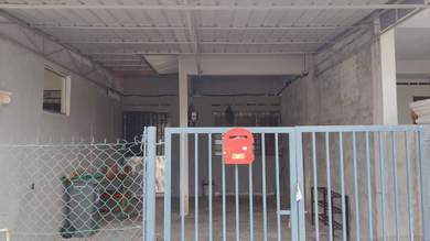 2-storey Terraced House For Rent in Kluang,JHR