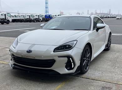 Subaru BRZ AUTOMATIC in Others, KUL