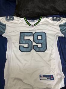 REEBOK football jersey Aaron Curry
