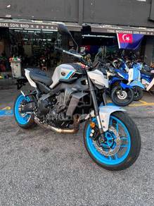 Yamaha MT-09