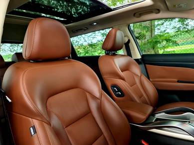 2019 Proton X70 PREMIUM 2WD