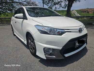 Toyota Vios TRD SPORTIVO in Sungai Besi, KUL