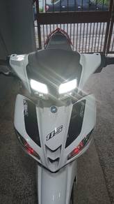 Yamaha 115Z