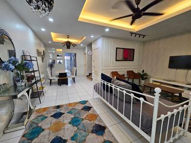 2-storey Terraced House For Sale in Sungai Dua,PNG