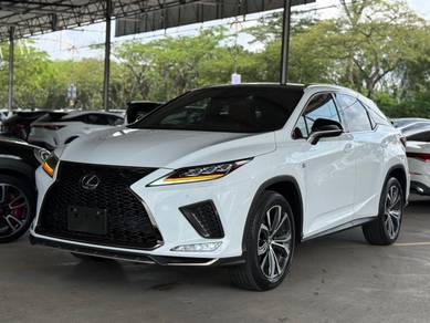Lexus RX 300 F SPORT in Johor Bahru, JHR