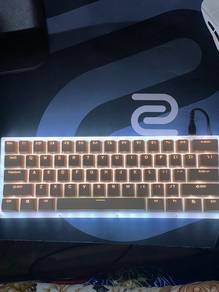 Keyboard GAMAKAY K61