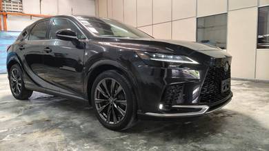 Lexus RX 350 F Sport F SPORT in Johor Bahru, JHR