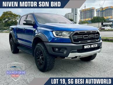 Ford Ranger RAPTOR Bi-Turbo in Sungai Besi, KUL