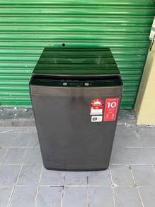 Sharp mesin basuh washing machine 10.5kilo