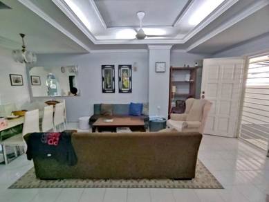 2-storey Terraced House For Sale in Shah Alam,SGR
