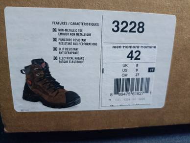 Red Wing Safety boot (3228)