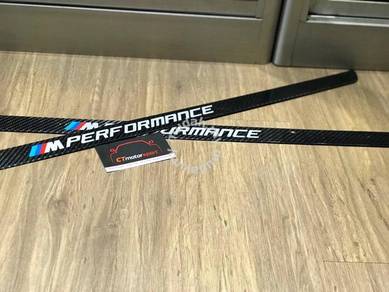 BMW G82 M4 Side Door Sile M Performance Dry Carbon