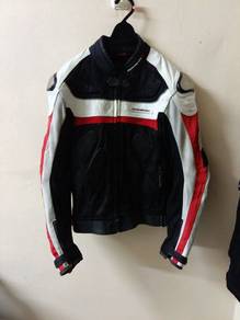 890.komine rider jacket men