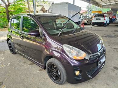2011 Perodua MyVi SE GHS