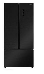 Faber 3 Door Fridge (Black)