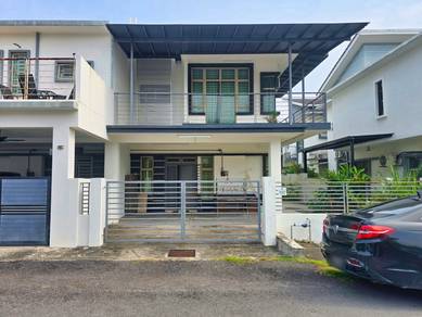 Semi-Detached House For Sale in Bandar Saujana Putra,SGR